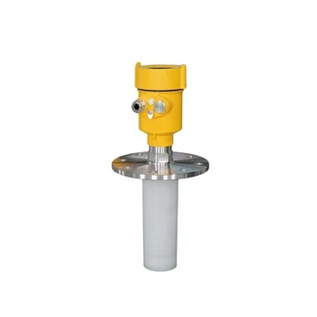 

high frequency noncontacting radar level meter and liquid level sensor