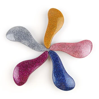 

Mini-TT Hot Comb Detangling Hair Brush Haircare Styling Barber Accessories Brand Concept Store Hair Brush Women Hot Sale