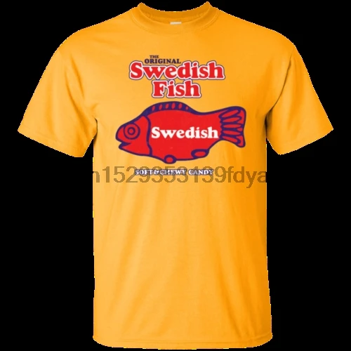 Swedish Fish Candy Retro Jelly T shirt 