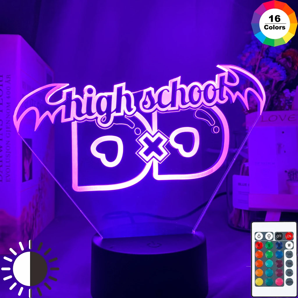 led dorm lights