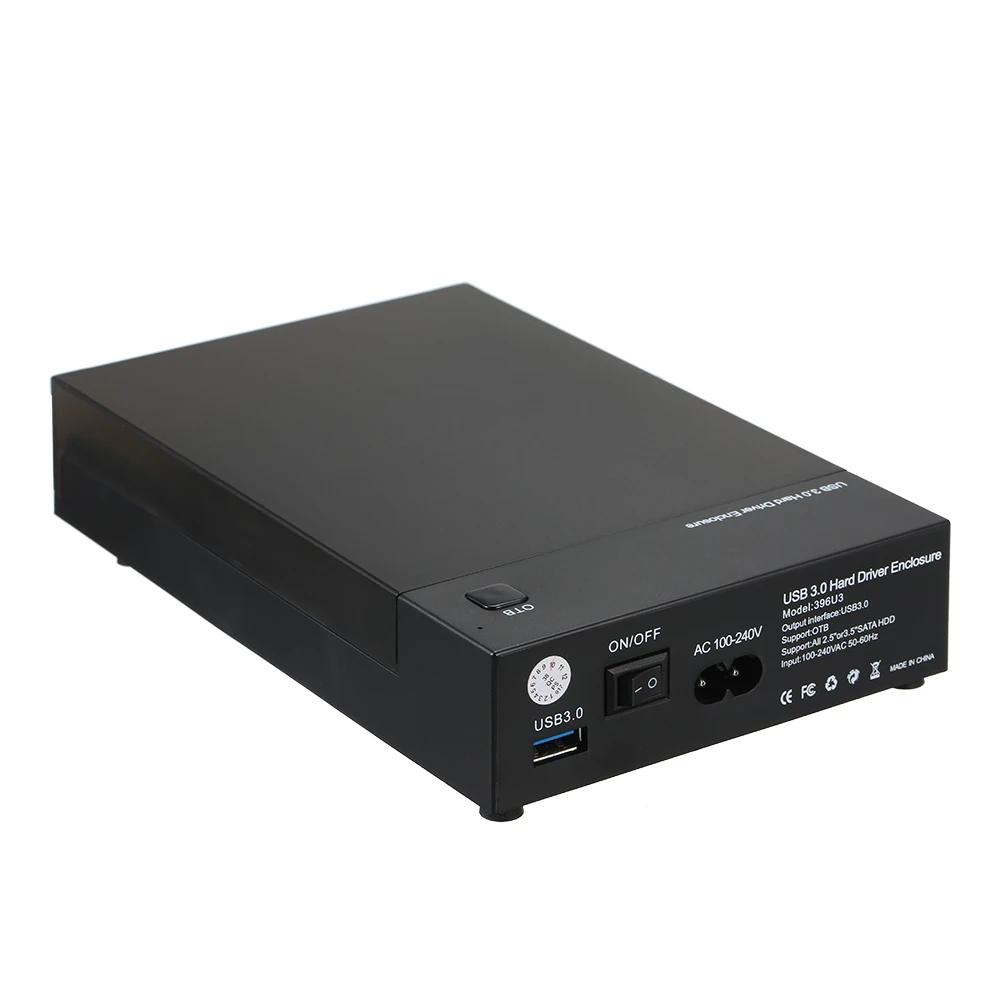 Внешний корпус для жесткого диска USB 3 0 2 5 &quot3 5&quot SATA к жесткий диск SSD HDD
