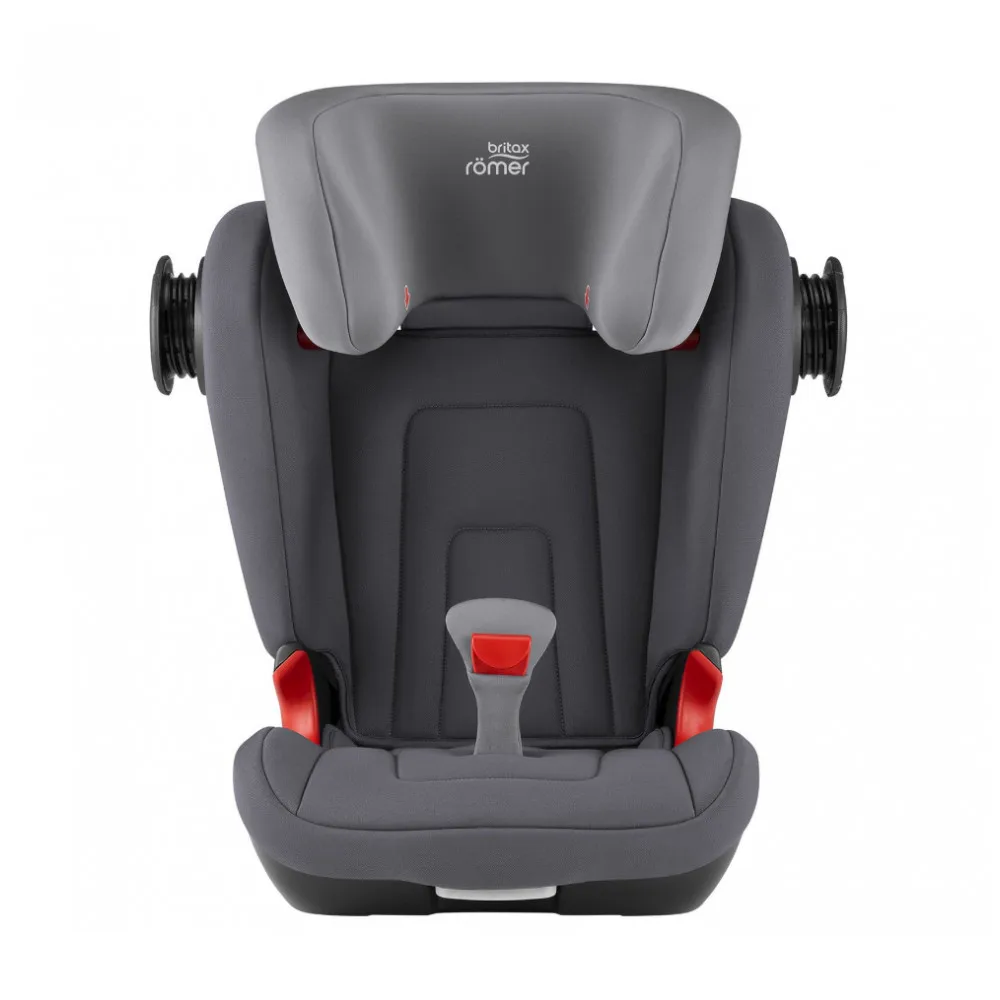 Автокресло BRITAX ROMER KIDFIX2 S Grey Marble Highline