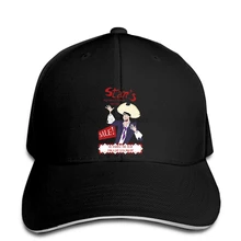 Бейсбольная кепка модная крутая мужская шляпа с принтом женская забавная snapback обезьяна остров-Стэн Заказные бейсболки с принтом