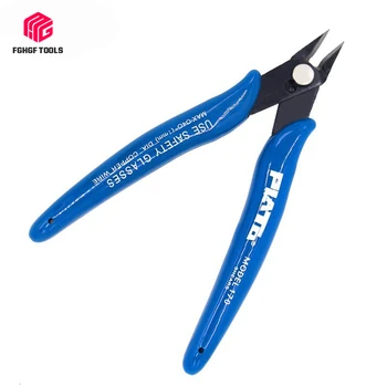 

10pcs Pocket Wire Plier Cut Line Stripping Multitool Stripper Knife Crimping Tool Crimper Cable Cutter Multi Electric Forceps