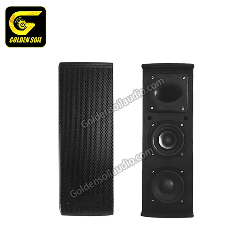 Professional Sound System CS34 Portable Column Speaker KK52 Mini Line Array Wall | - Цена: 43 754,32 руб.