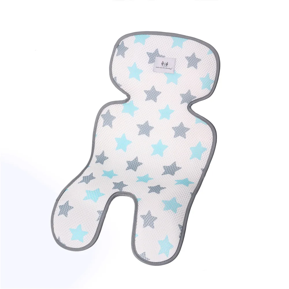 baby stroller accessories and car seat Baby Summer Cool Pad Stroller Kid Seat Accessories Breathable 3D Cushion Mat Newborn Infant Travel Car Pram Chair Mattress baby stroller accessories baby bottle rack	 Baby Strollers