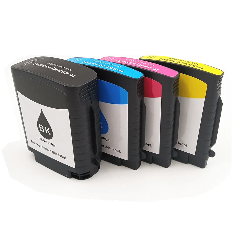 Картриджи для HP88 HP-88XL comaptible, officejet pro K550 K5400 K8600 L7480 L7580 L7590 принтер