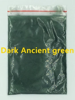 Dark Ancient green