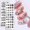 PICT YOU  Flower Geometry Nail Stamping Plates Animal Leaves DIY Image Stencil For Nails Polish Printing Templates Tools ► Photo 3/6
