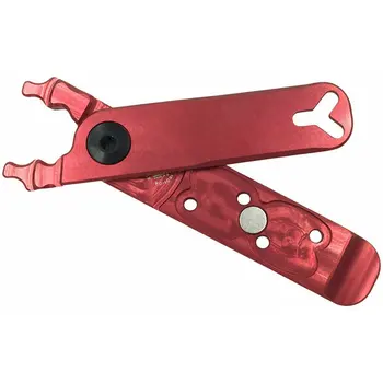 

Quick Release Bike Chain Wrench Multifunction Repair Tools Quick Release Clamp Cut Portable Bicycle Chain Link Tool Plier