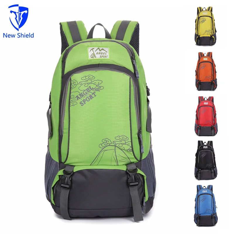 

Outdoor Backpack Large-Volume 40L Men And Women Travel School Bag Multi-functional Backpack