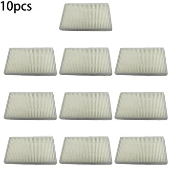 

10Pcs Filter Replacement For Liectroux ZK808 Vacuum Cleaner Accessories Home Cleaning Parts Replacement