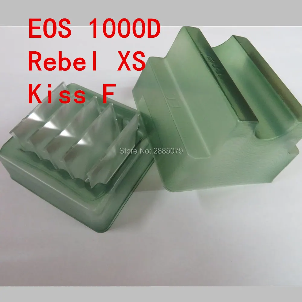 

Original NEW Frosted Glass (Focusing Screen) For Canon EOS 1000D Rebel XS Kiss F Digital Camera Repair Part