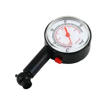 

Car Vehicle Motorcycle Bicycle Dial Tire Air Pressure Gauge Meter High Precision Car Tyre Pressure Measurement Diagnostic Tools