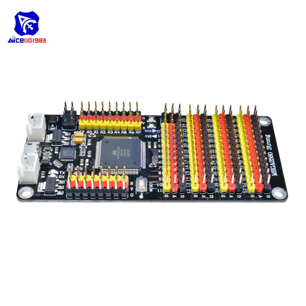 Программируемая плата diymore DM Strong Series ATmega16U2 микроконтроллер модуль расширения для
