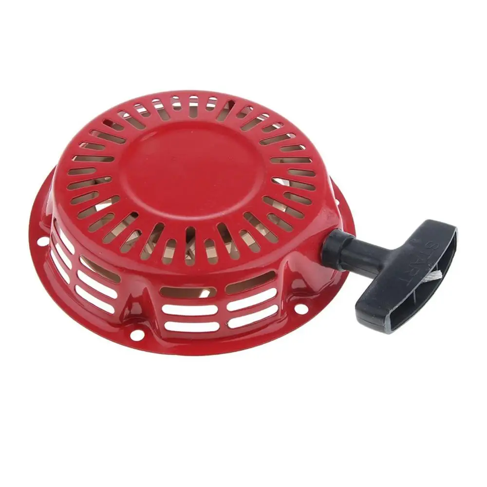 Пусковой стартер для Gx200 Gx160 Gx120 5.7Hp моторы ручной съемник для Gx200 Gx160 Gx120 загрузочный Съемник