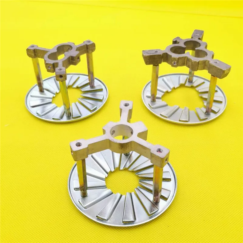 Burner flame disk OD102MM single hole or double burner steady plate methanol stabilizer ring | Дом и сад