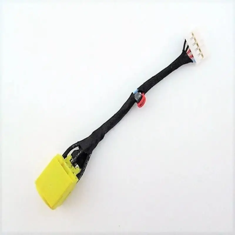 

For Lenovo Thinkpad Twist S230u DC30100KK00 04Y1563 DC In Power Jack Cable Charging Port Connector