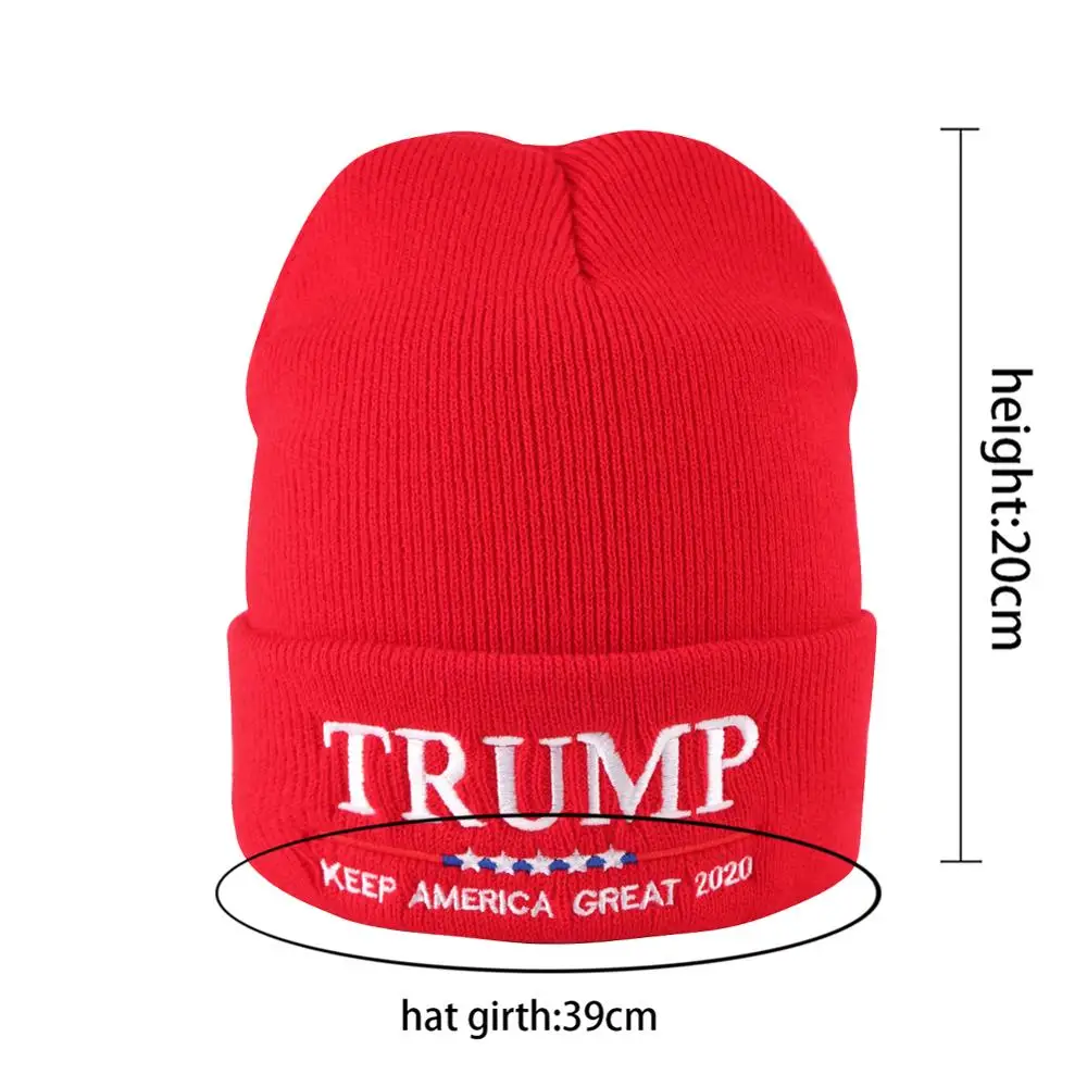 Зимняя вязаная шапка с вышивкой, шапки с козырьком в американском стиле для мужчин, теплая шапка, мягкая шапка