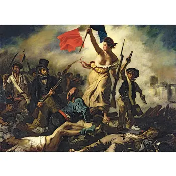 

Free leadership people's pattern 4000 pieces adult puzzle adult decompression educational toy children gift