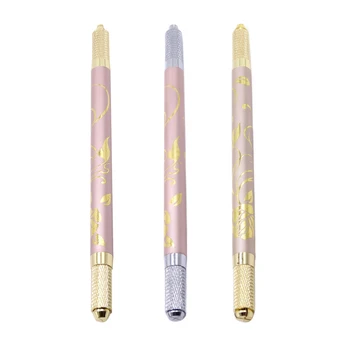 

Microblading Tattoo Manual Pen Fog Pen Permanent Small Tattoo Embroidery Eyebrow Eyeliner Lip Tattoo Machine Tattoo Manual Pen
