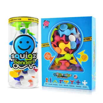 

Children's Early Childhood Education Blocks for Kids Splicing Soft Building Blocks 3-6-year-old Creative Construction Toys