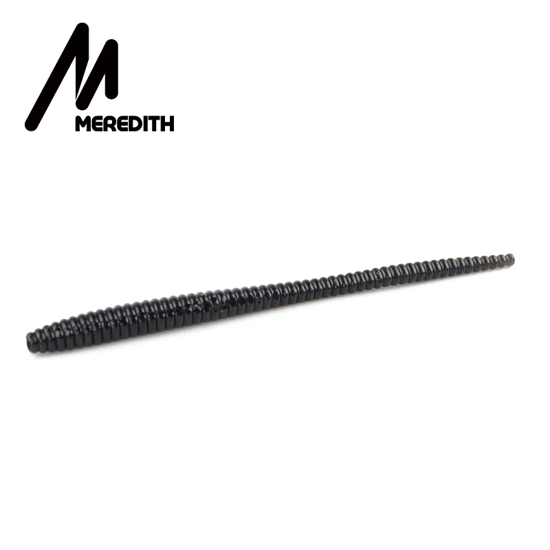 MEREDITH 60 мм 80 мм медленно Тонущая Форель Приманка для рыбной ловли Мягкая приманка искусственная приманка Хищник снасти Джеркбейт для щуки и окуня - Цвет: R