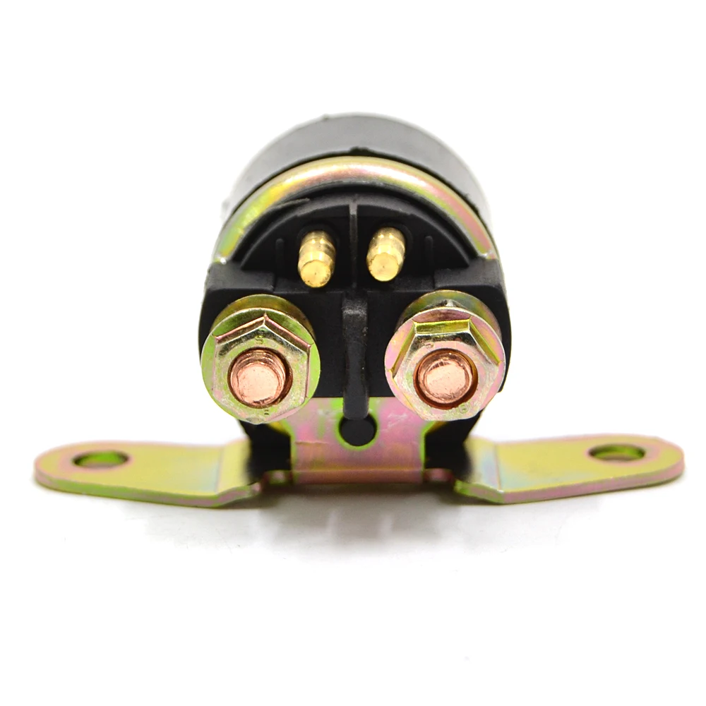 

Motorcycle Parts Starter Solenoid Lgnition Switch Starting Relay For Suzuki LS650 GS500 DR250 LT-4WD LT4WD QUADRUNNER