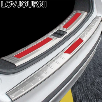 

Trunk Rear Panels Foot Pedal Door Handle Exterior Modified Automobile Car Styling Decoration 18 19 FOR Morris Garages MG RX5