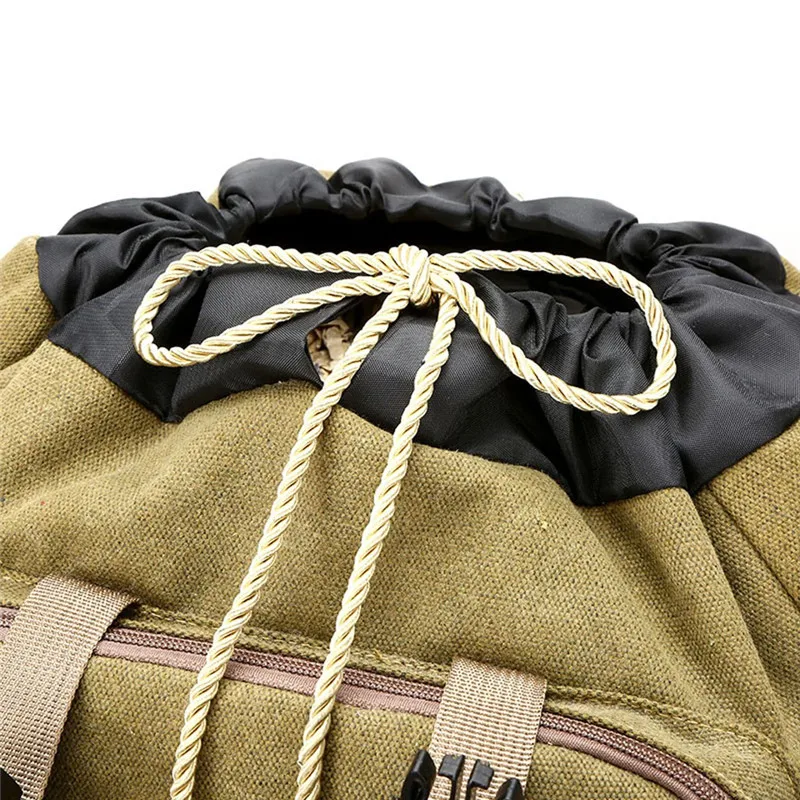Военный Тактический штурмовой рюкзак Водонепроницаемый Открытый мешок пакет армейский рюкзак большой емкости открытый туризм кемпинг рюкзаки