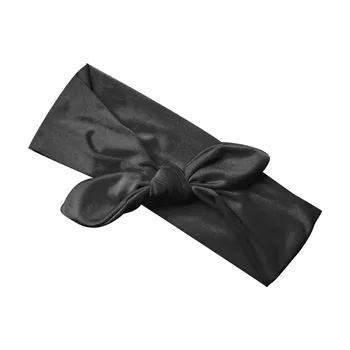 

2019 New Baby Children's Nylon Headbands Soft Hair Accessories Hair Band 8 Sets Of Jewelry Hair Accessories Gifts #1022