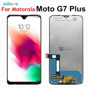 

For Motorola Moto G7 PLUS XT1965-2 XT1965-3 LCD Display Touch Screen Digitizer Assembly Replacement For Moto G7 PLUS LCD