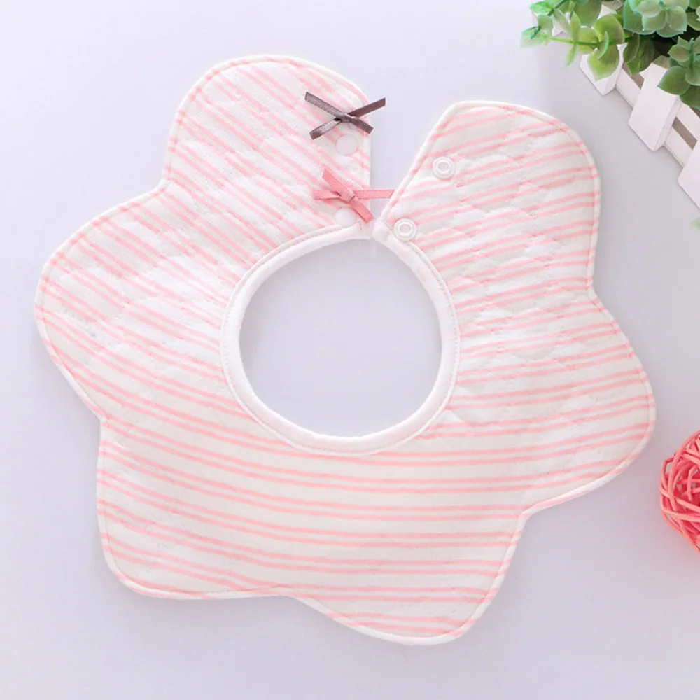 Baby Bib Waterproof Baby Bibs Baby Toddler Feeding Slabber Newborn Burp