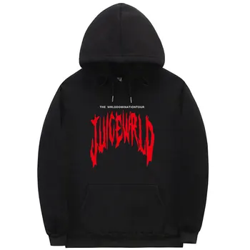 

rapper Juice Wrld Hoodies Men/Women Streetwear Latest Fashion print pop hip hop style cool Juice Wrld sweatshirt hoody coats