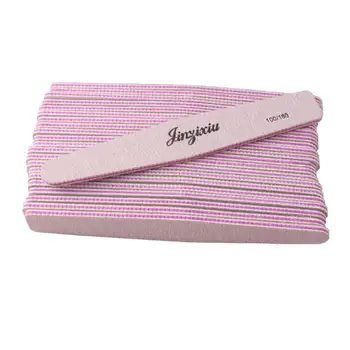 

Nail Art Buffer Block Nail File Buffer Buffing NailFile Brush Professional Manicure Pedicure Tools Polish Sanding Nail Care