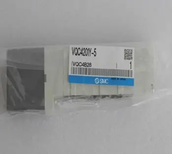 

1PC New SMC solenoid valve VQC4201Y-5