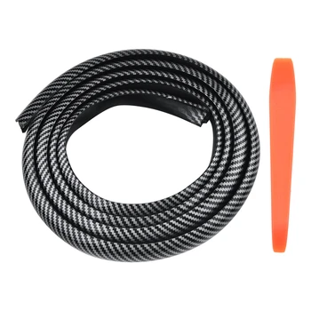 

SPEEDWOW Car Dashboard Sealing Strips Auto Interior Sound Insulation Weatherstrip Insulation Seal Car Interior Accessories