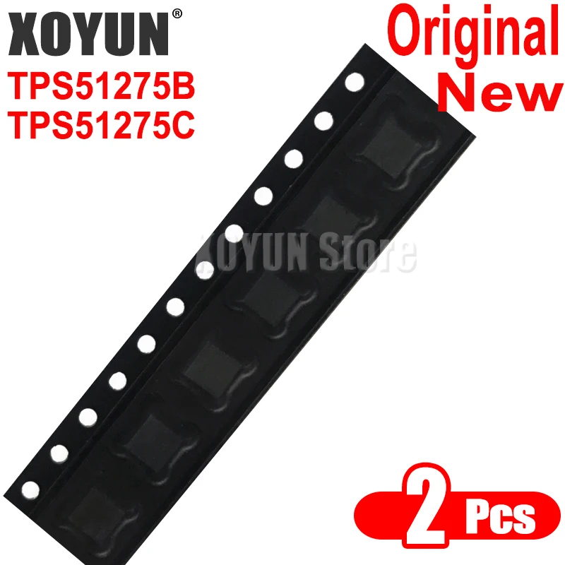 2 шт./лот TPS51275C TPS51275B 51275B 51275C 1275C 1275B QFN-20 100% Новинка | Электронные компоненты и