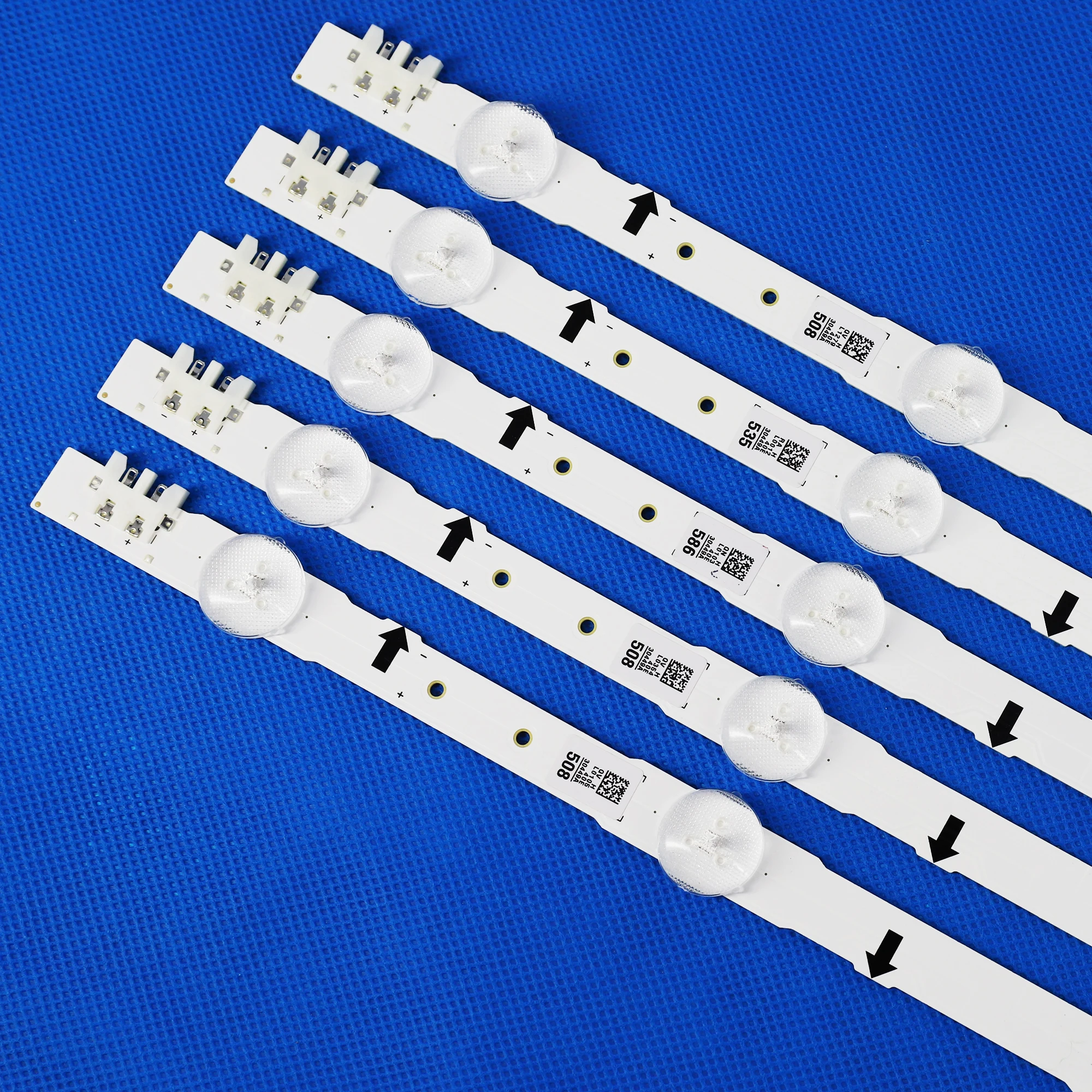 LED Ʈ , D4GE-400DCA-R1 R2 D4GE-400DCB-R1 R2, 30449A, 30450A, UE40H6500, 10  (5 * 3LED + 5 * 6LED), ǰ