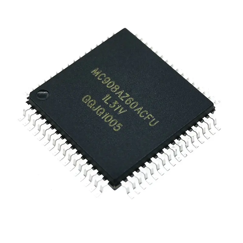 5 шт./лот MC908AZ60ACFU MC908AZ60A MC908AZ60 908AZ60 QFP64