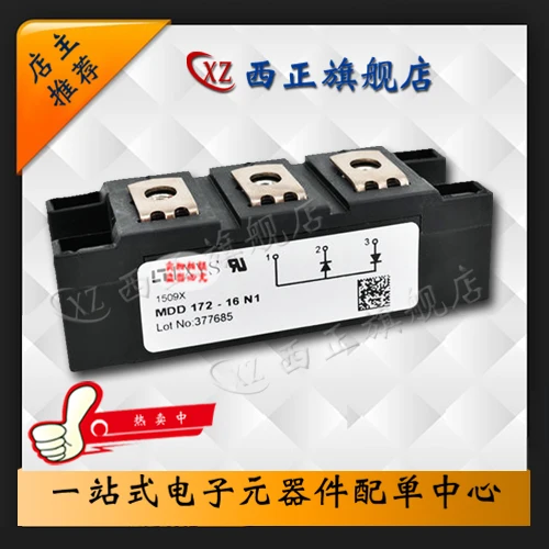 

MDD172-12N1 Power,