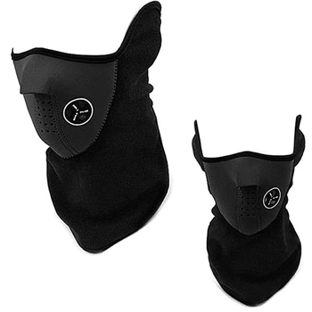 

Bike Motorcycle Ski Snow Sport Neck Winter Warm Warmer Face Mask WindProof AU