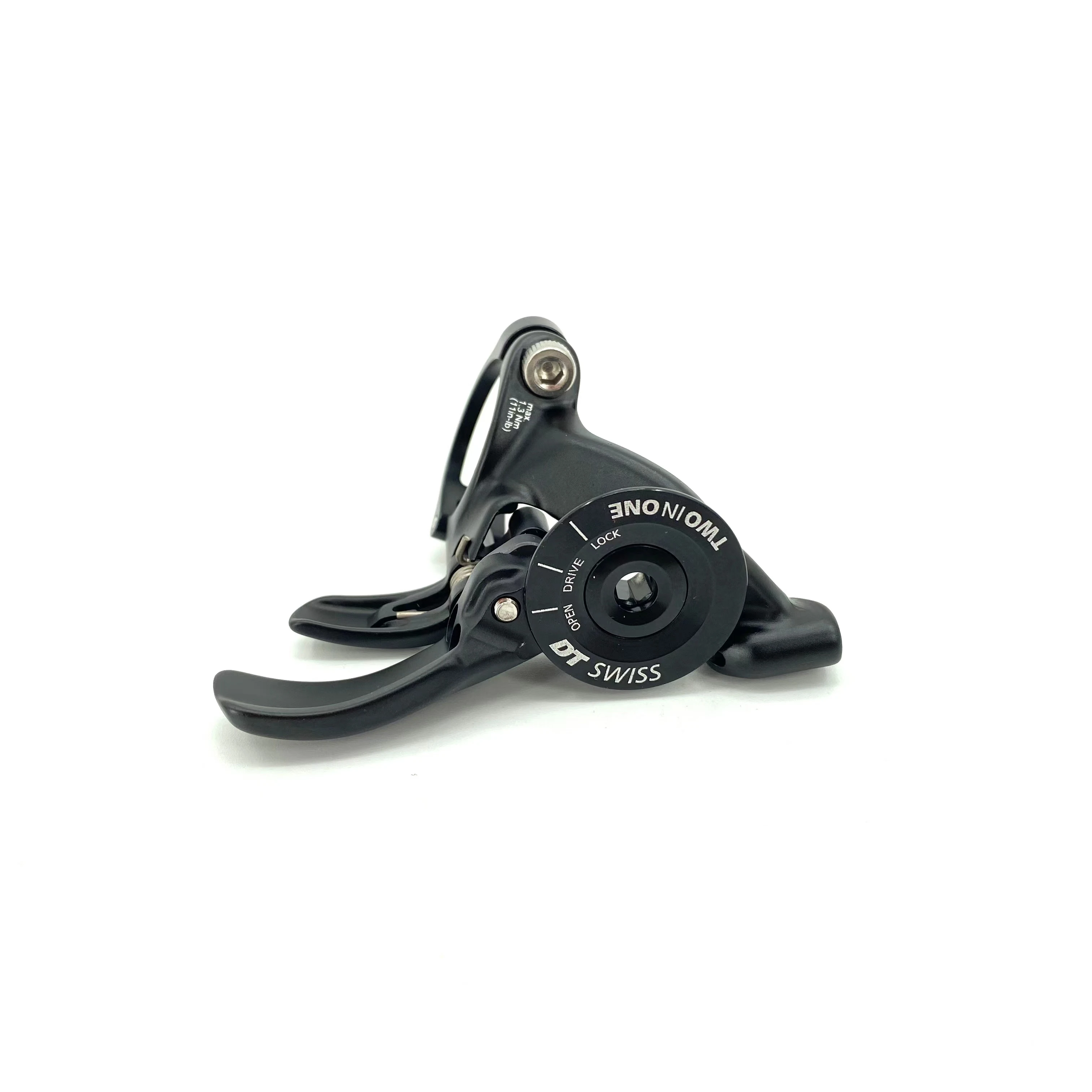 DTswissリモートレバー Brompton外装3速&内装速シフトレバー