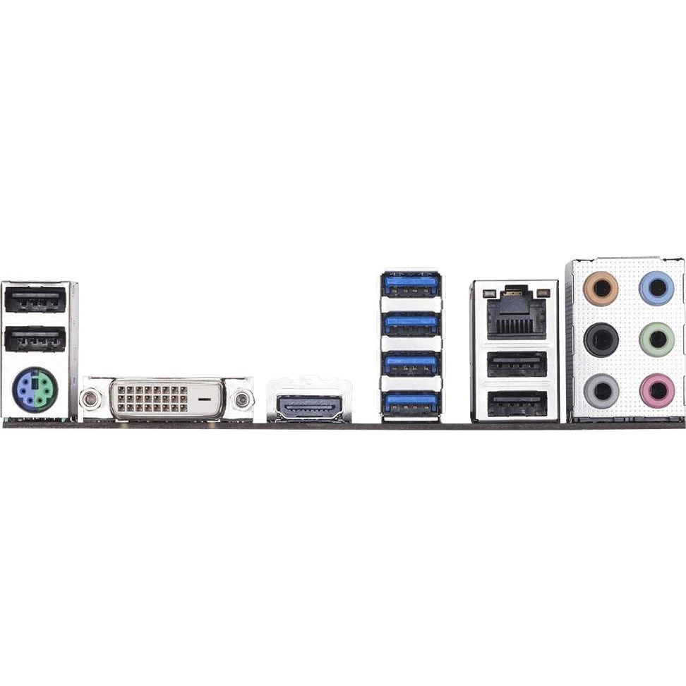 Материнская плата Gigabyte B450 GAMING X Soc-AM4 AMD B450 4xDDR4 ATX AC`97 8ch(7.1) GbLAN RAID+DVI+H