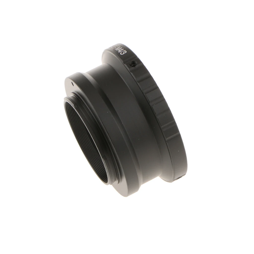 Camera Adapter Ring for M42 Lens Shift to M4/3 Panasonic Cameras MFT