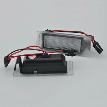 

Car LED License Plate Auto Lamp Lights For Chevy Cruze Corvette SS Replacement Parts Accessories