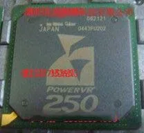 

IC new original D62121 POWERVR 250 BGA Free Shipping