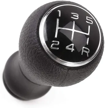 

15*10CM Car Shift - 5 Speed Gear Shift Knob, Car Gear Shift Knob for CITROEN C1 C3 C4 Automotive interior Accessories