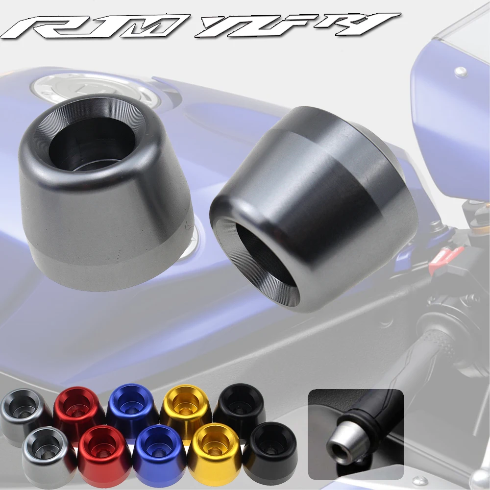 Для YAMAHA YZF R1/M/S R1M R1S 2015 2019 18 17 аксессуары для мотоциклов CNC руль ручки бар концы