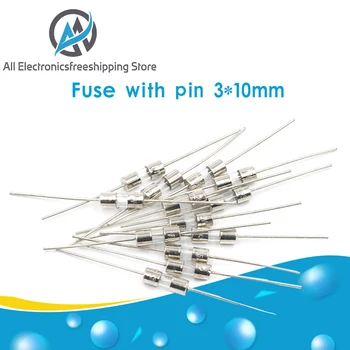 

10Pcs/lot Quick blow Glass Fuse 250V 0.1A 0.2A 0.25A 0.5A 0.75A 1A 2A 1.25A 1.6A 2A 3A 3.15A 4A 5A 6A 8A 10A 15A 20A 3.6*10mm